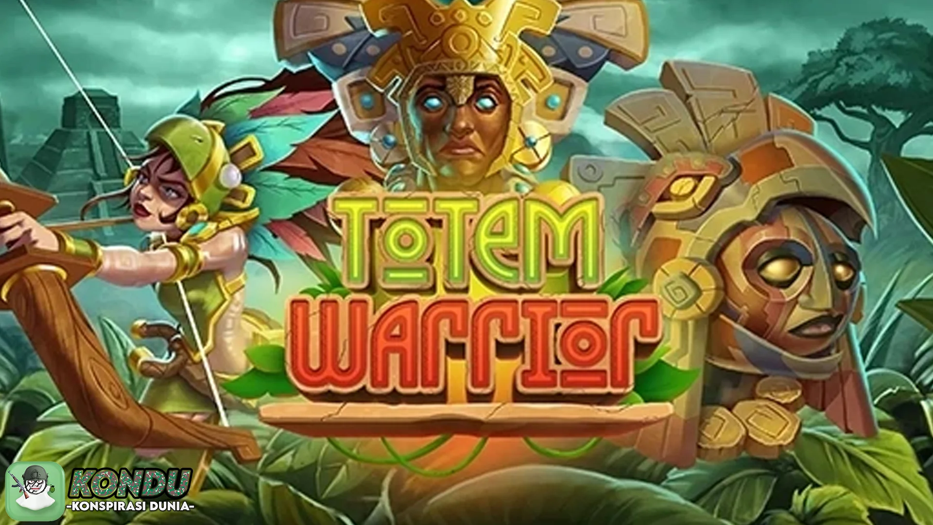 5 Sakral Tapi Seru! Ternyata Segini Epiknya Totem Warrior