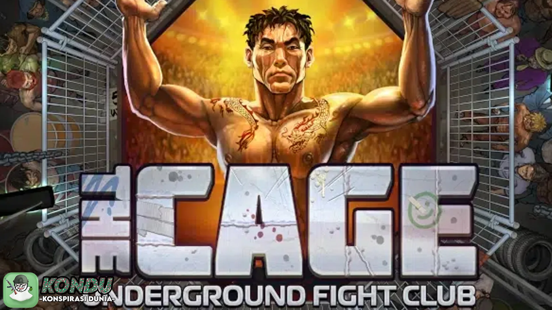 The Cage Bikin Sesak Nafas 5 Ruangan Paling Sempit Parah