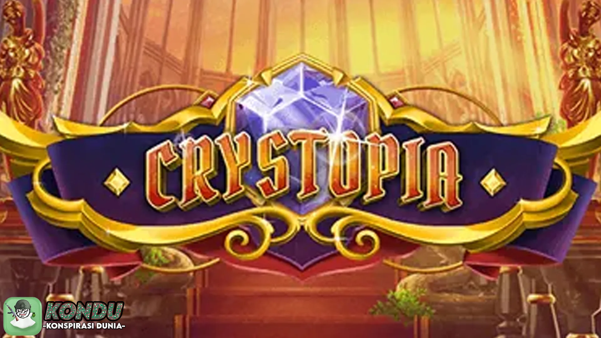 Gabut ke Crystopia Review Lengkap Epic 5 Multiplier Satu Ini