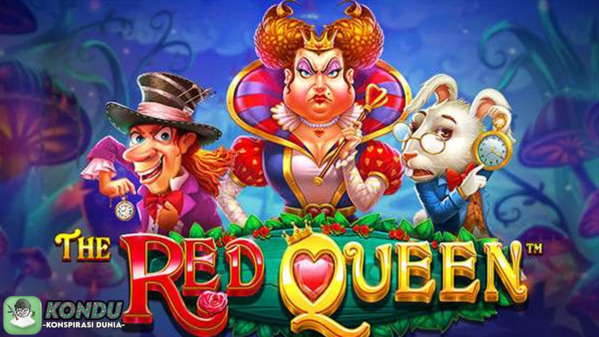 The Red Queen Dalam 5 Tahun Terakhir Tren dan Perubahan Evolusi