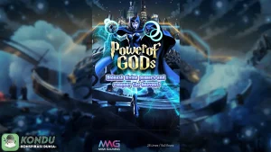 Power Of Gods Angkat Tema Mitologi dengan 5 Sentuhan Gila