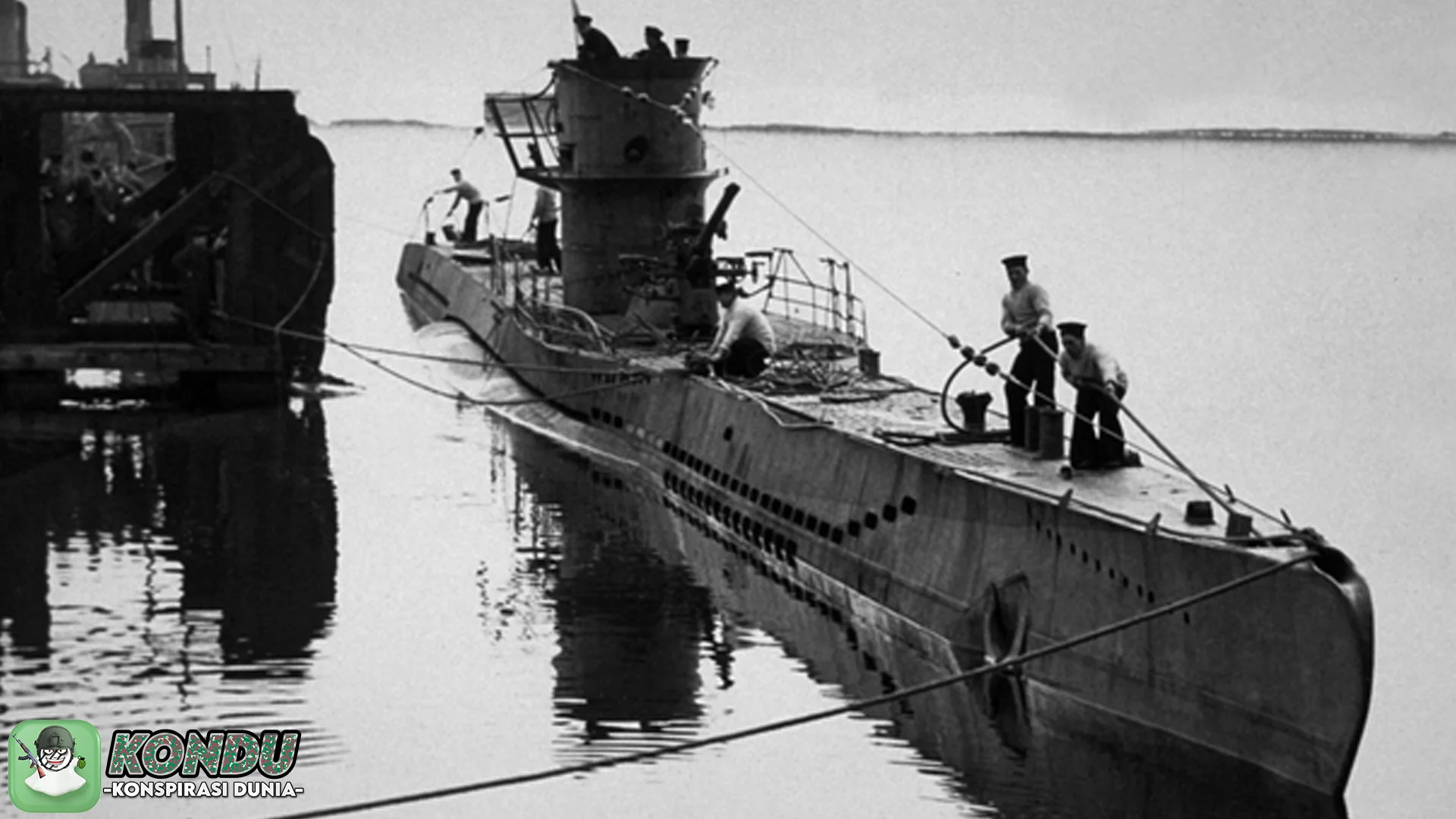 4 Fakta Konspirasi Titanic Serangan Kapal Nazi U Boat Yang Mengejutkan