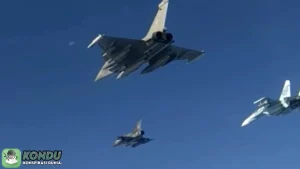 Media Asing Soroti 5 Fakta Dugaan Korupsi Pesawat Tempur Terbaru