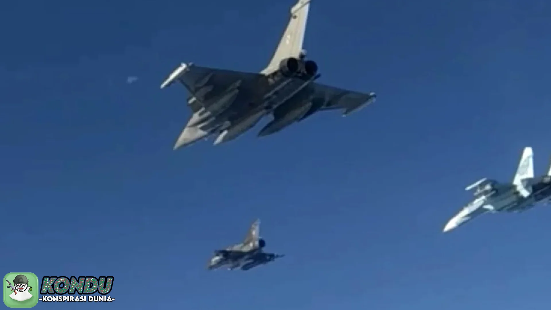 Media Asing Soroti 5 Fakta Dugaan Korupsi Pesawat Tempur Terbaru
