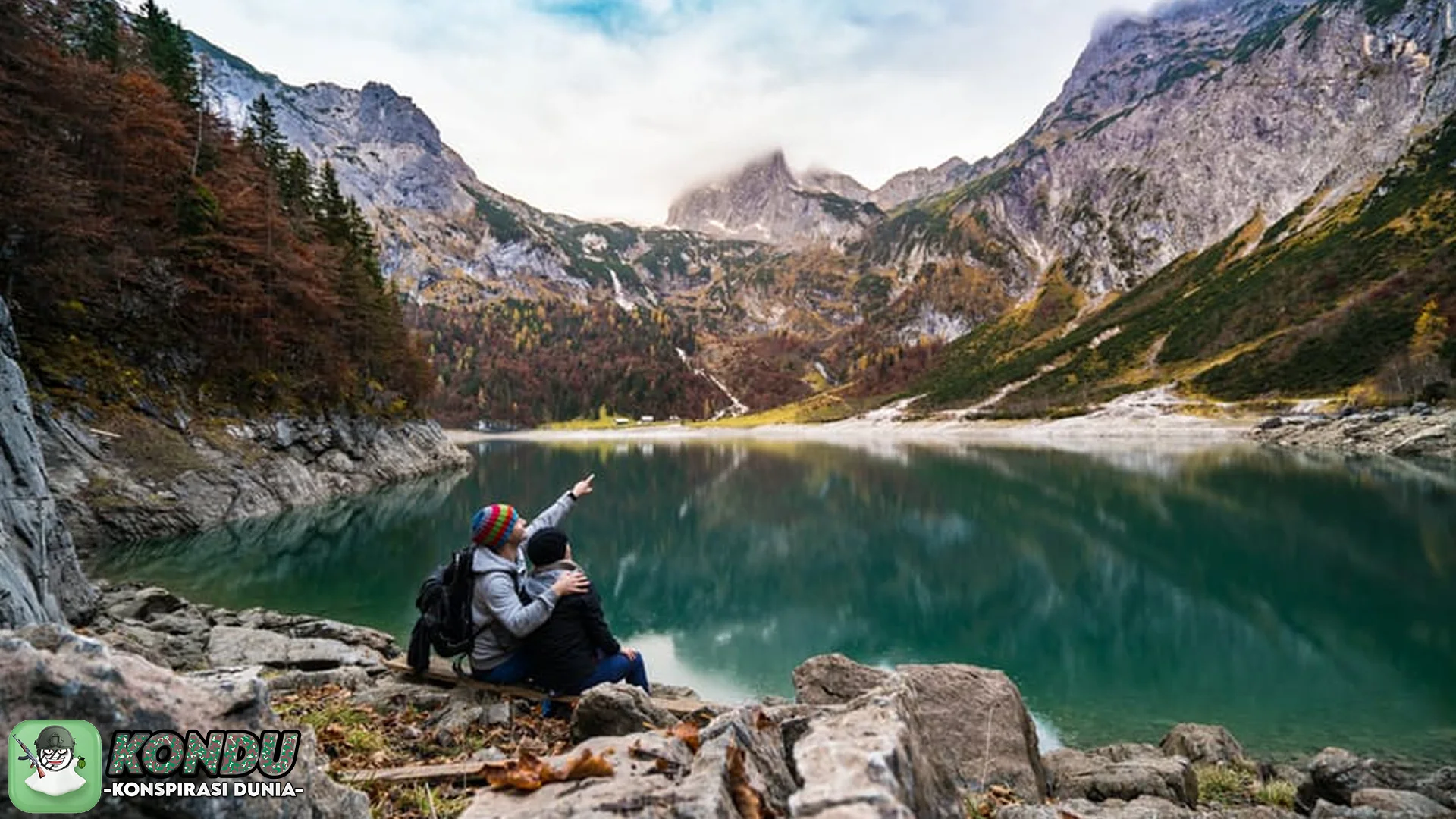 Konspirasi Alam Semesta 2 Teori Kontroversial Kenal Lewat Nama