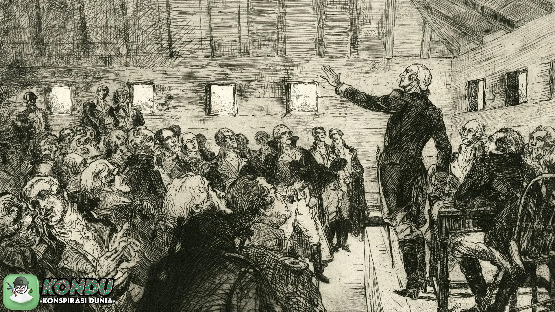 4 Fakta Menarik Konspirasi Newburgh 1783 yang Jarang Diketahui