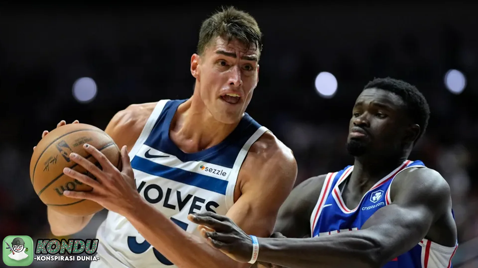 Teori Luka Garza 5 Konspirasi Pelik yang Menghebohkan Basket MS