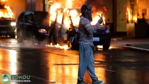 4 Teori Konspirasi Aksi Demo George Floyd Yang Menggemparkan Publik