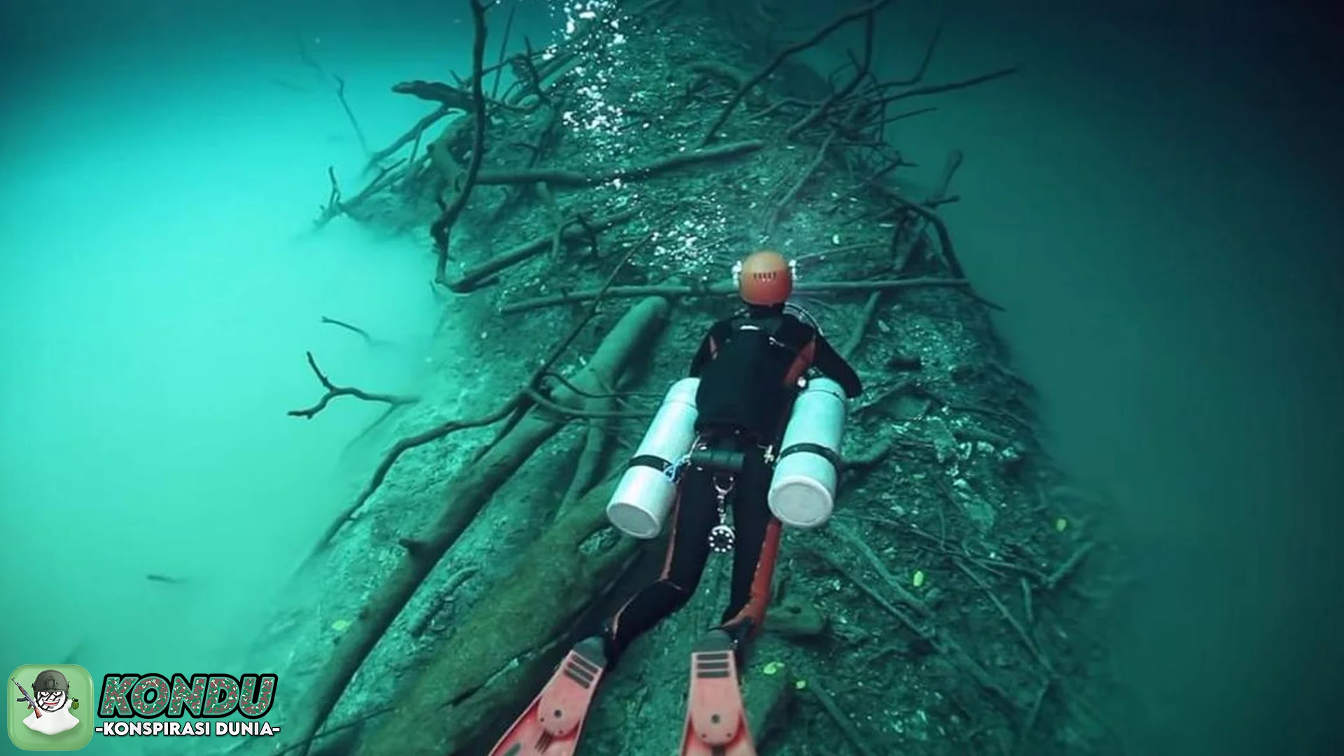 5 Rahasia Lautan Dalam yang Jadi Pusat Teori Konspirasi Global