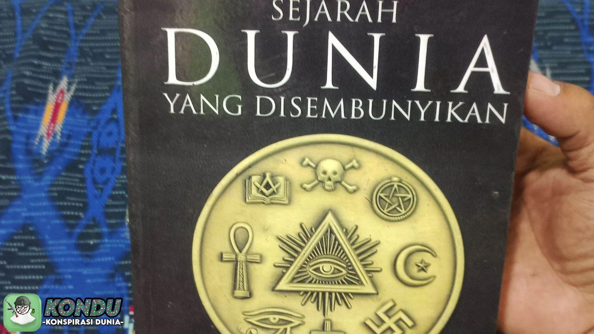 Teori Konspirasi 2 Terkait Elite Global Diduga Kendalikan Dunia