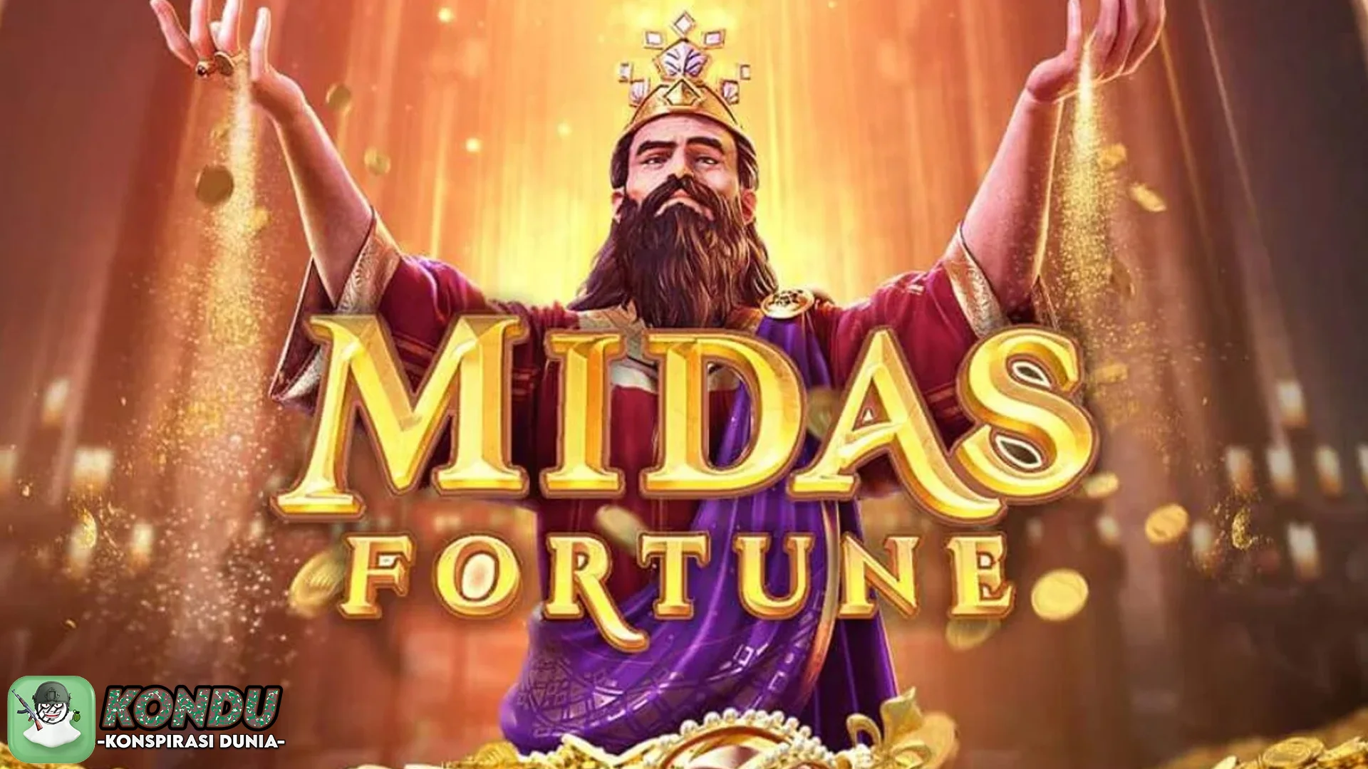 5 Detail Kecil di Midas Fortune yang Bikin Susah Berpaling Asli