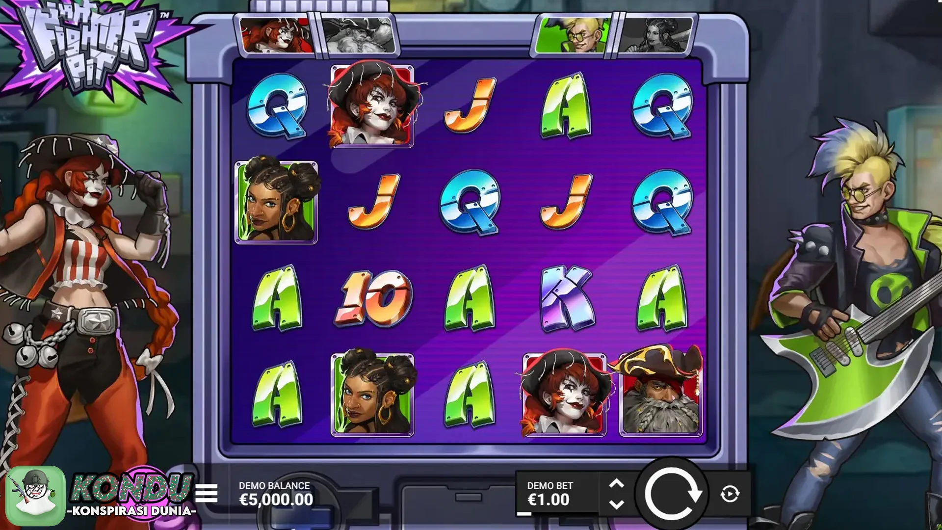 Siapa di Balik Fighter Pit? 5 Ultimate Misteri yang Baru Kebongkar!