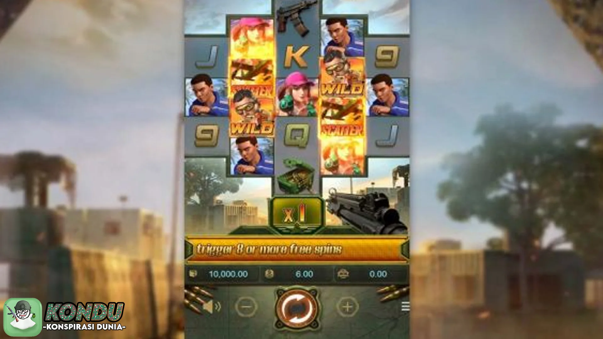 5 Keunggulan Battleground Royale yang Bikin Gak Ada Duanya