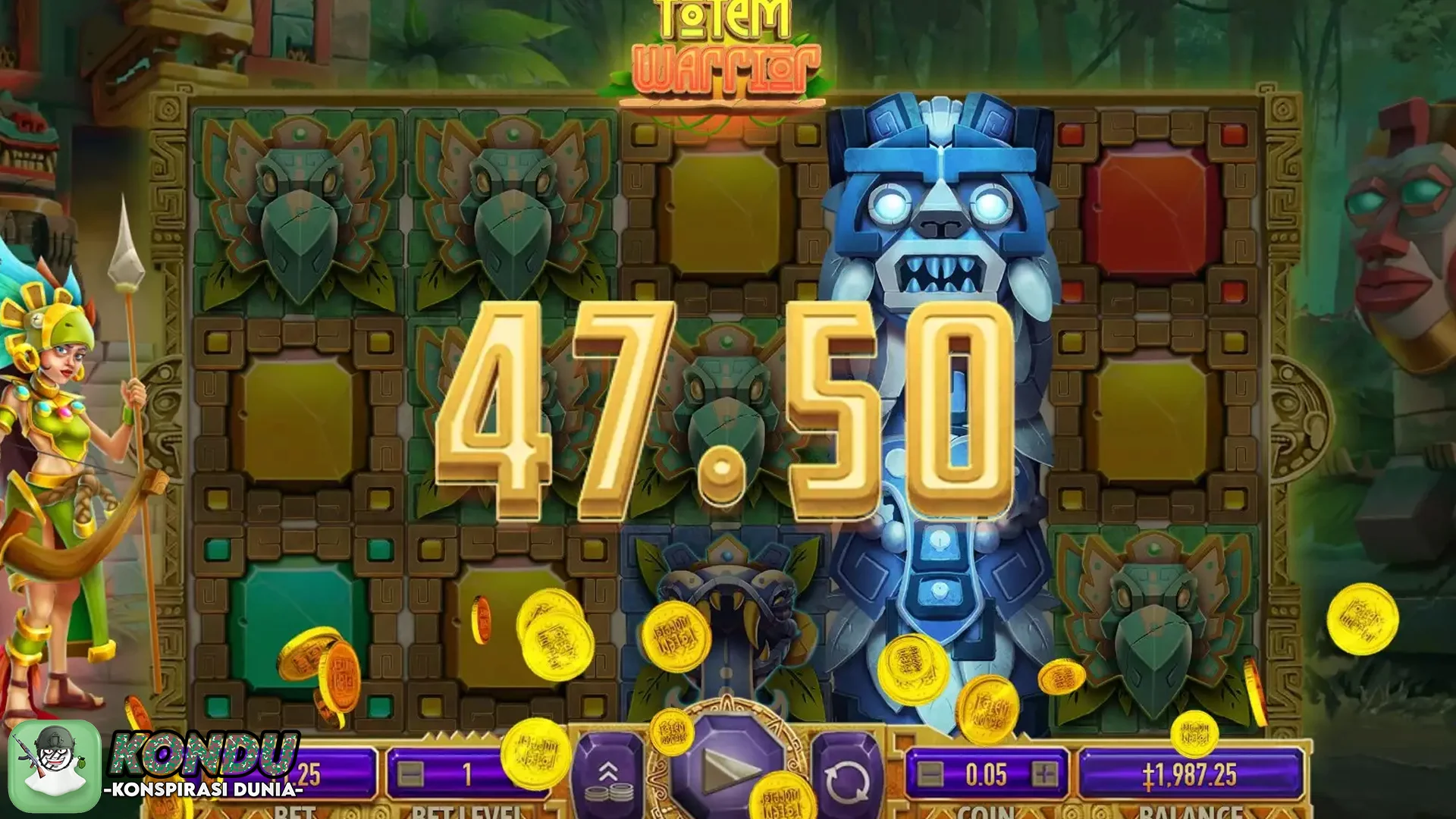 5 Sakral Tapi Seru! Ternyata Segini Epiknya Totem Warrior