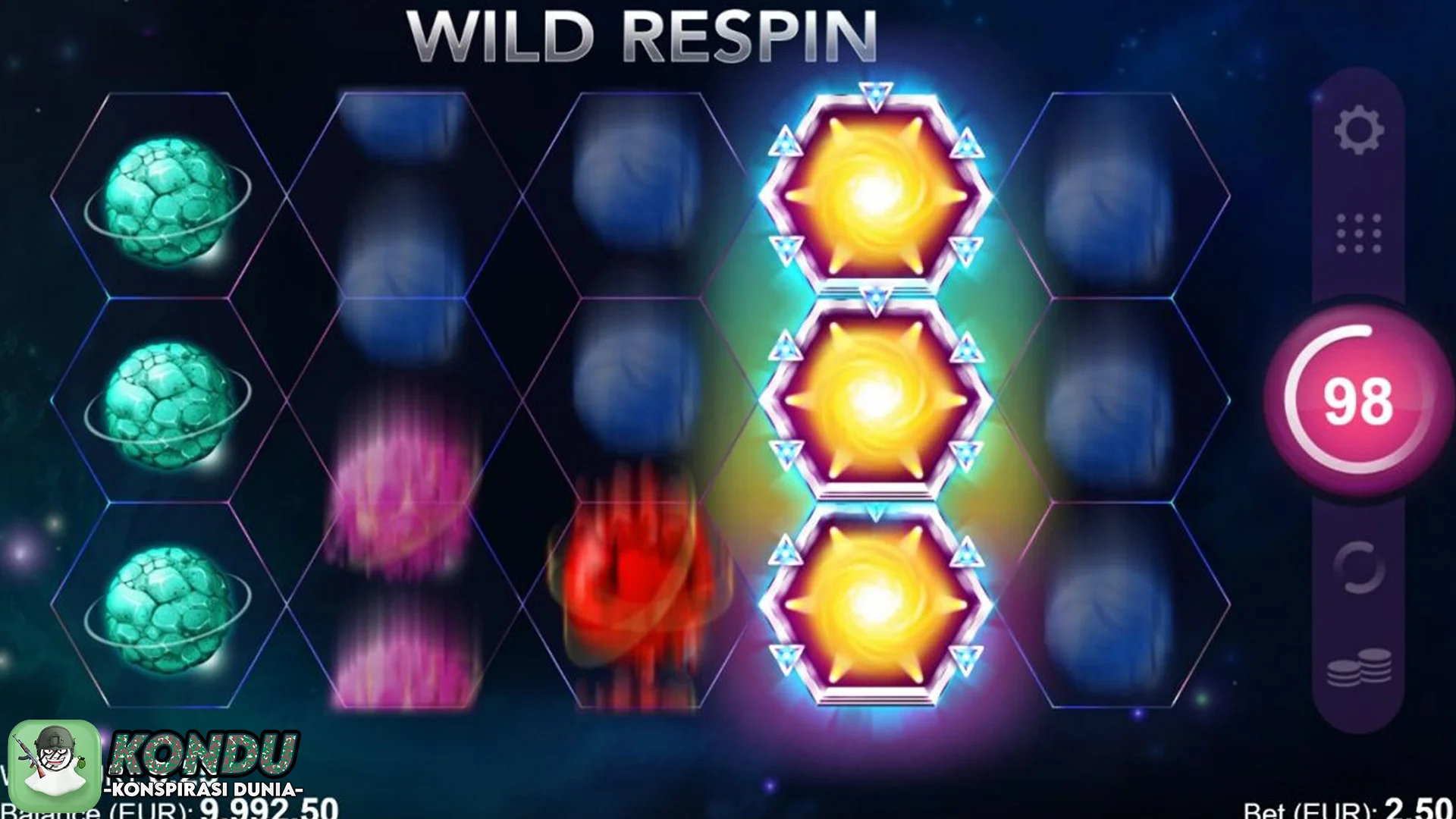 Rahasia Umum Dengan 5 Trik Tersembunyi Kuasai Solar Wilds