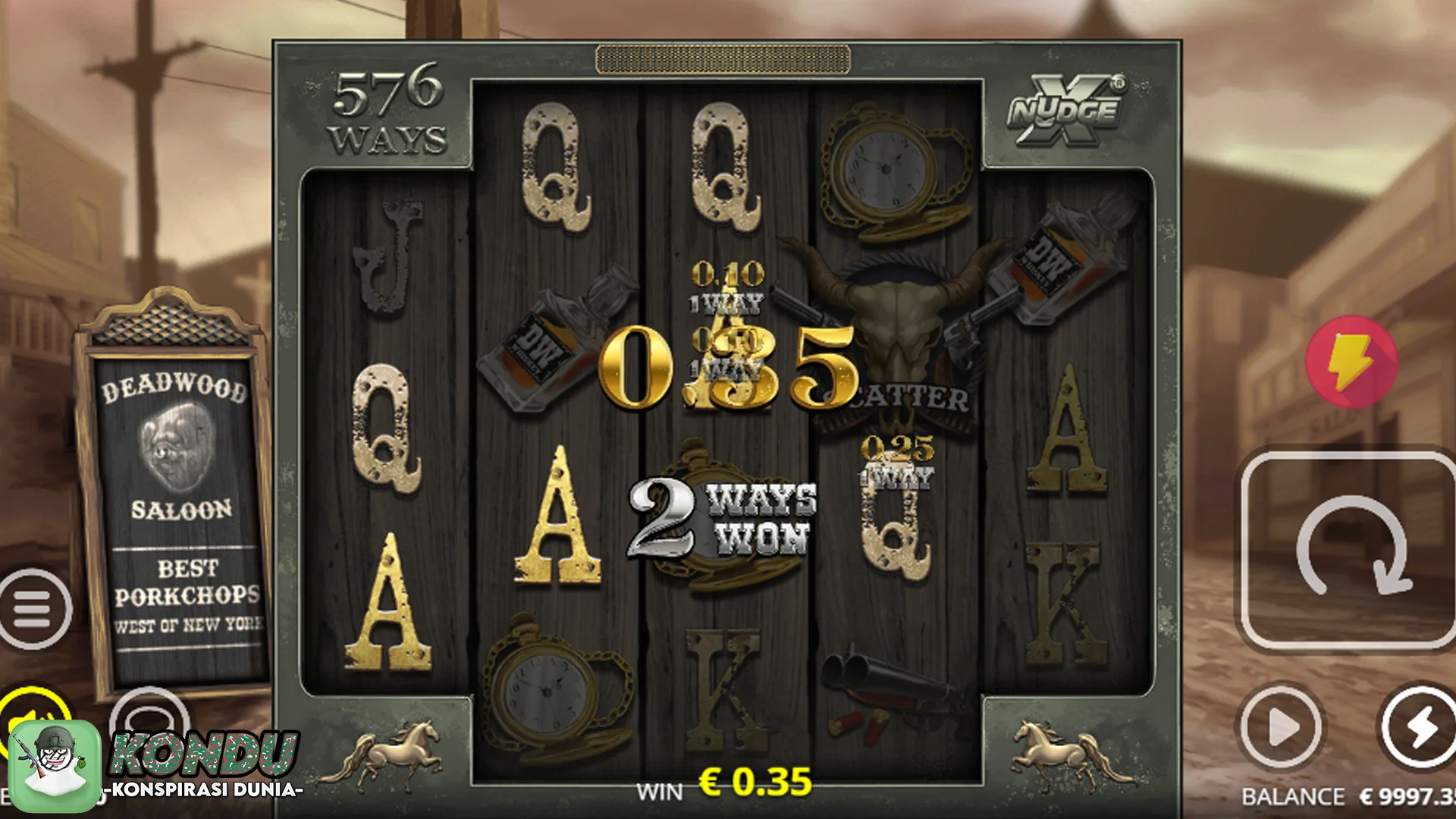 Kelebihan Pada Deadwood Xnudge Versi Terbaru 2026