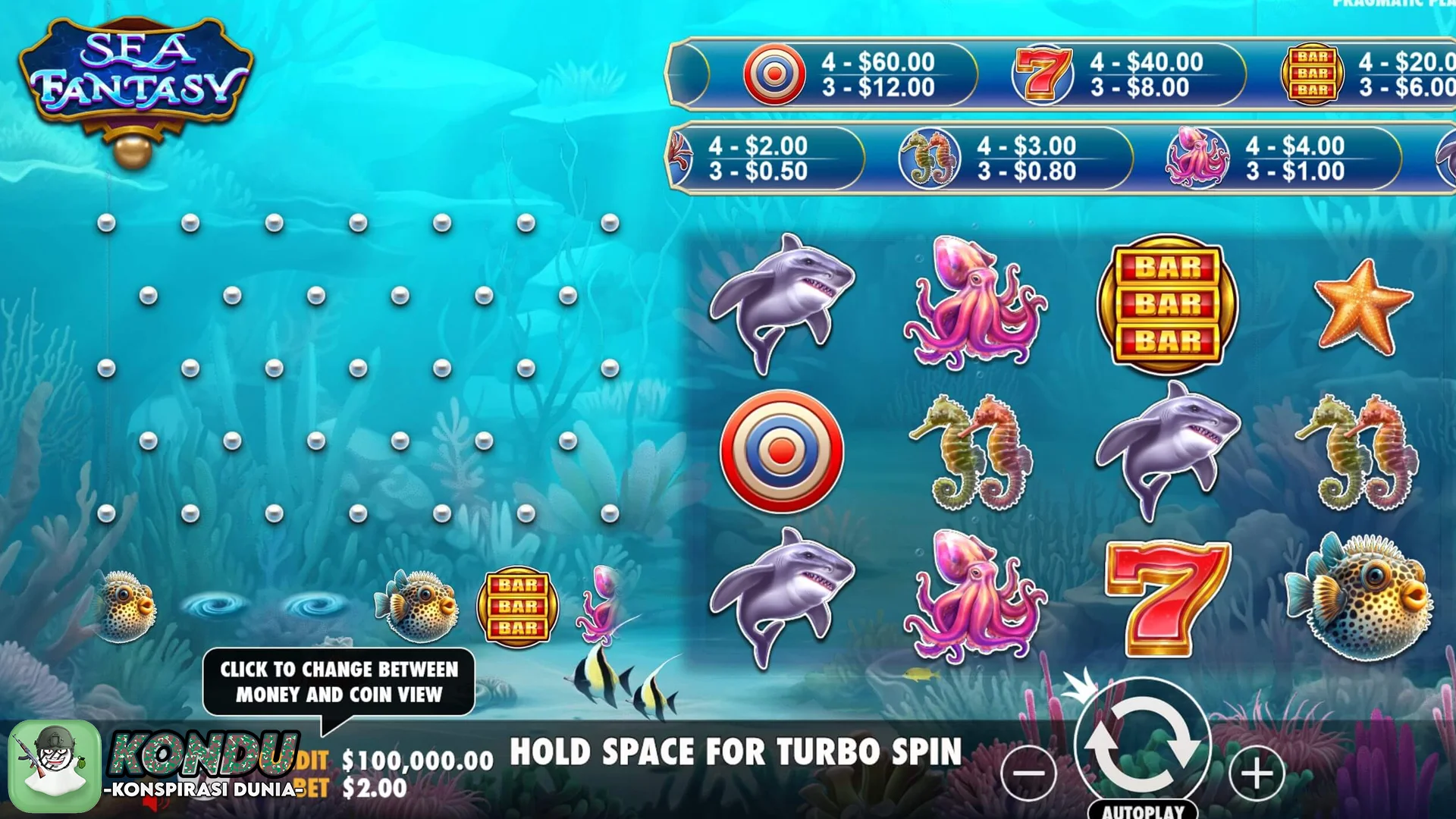 Underrated Banget! 5 Elemen Sea Fantasy yang Jarang Dibahas Orang