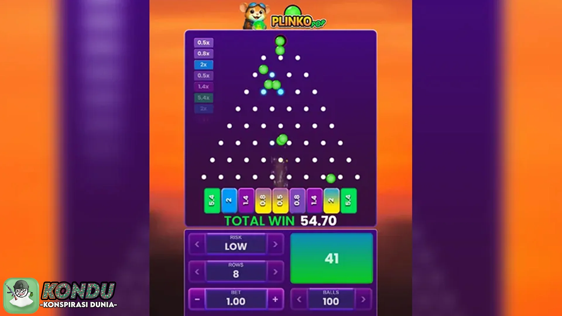Banyak yang Belum Tau! 4 Sisi Lain Extreme Plinko Pop Terbaru