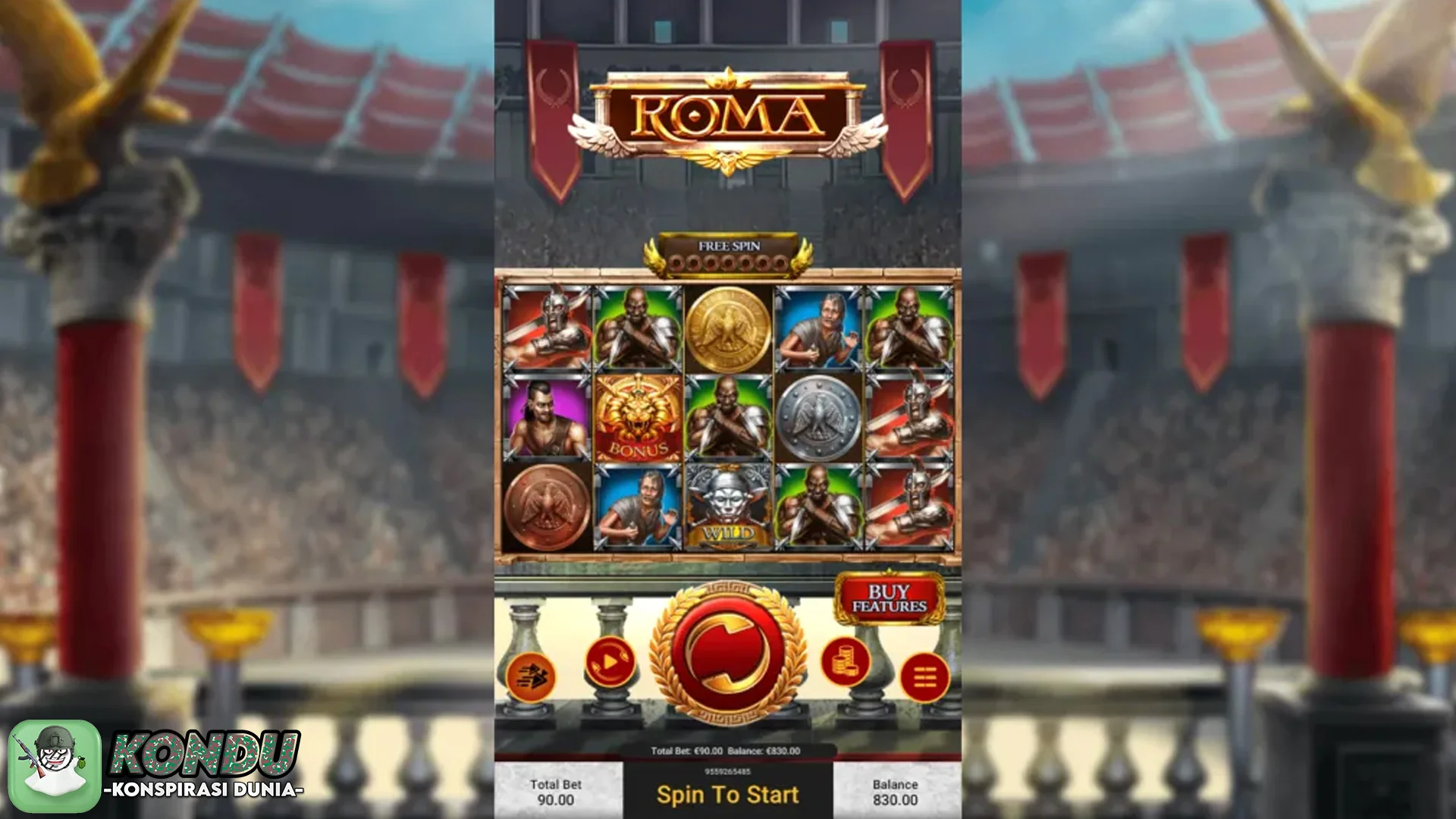 Roma Dibilang Spin Kalcer? Simak 4 Fakta Terbaru Ini Dulu