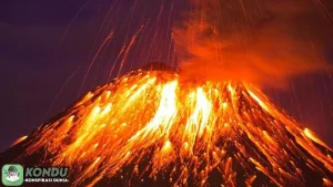 Konspirasi Gunung Api Terbesar Dunia Pecah Setelah Hampir 40 Tahun