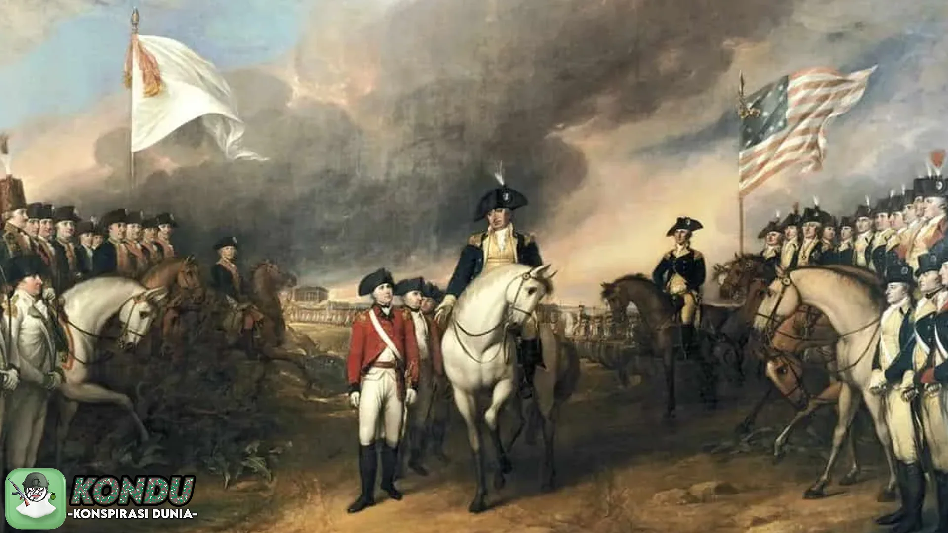 4 Fakta Menarik Konspirasi Newburgh 1783 yang Jarang Diketahui