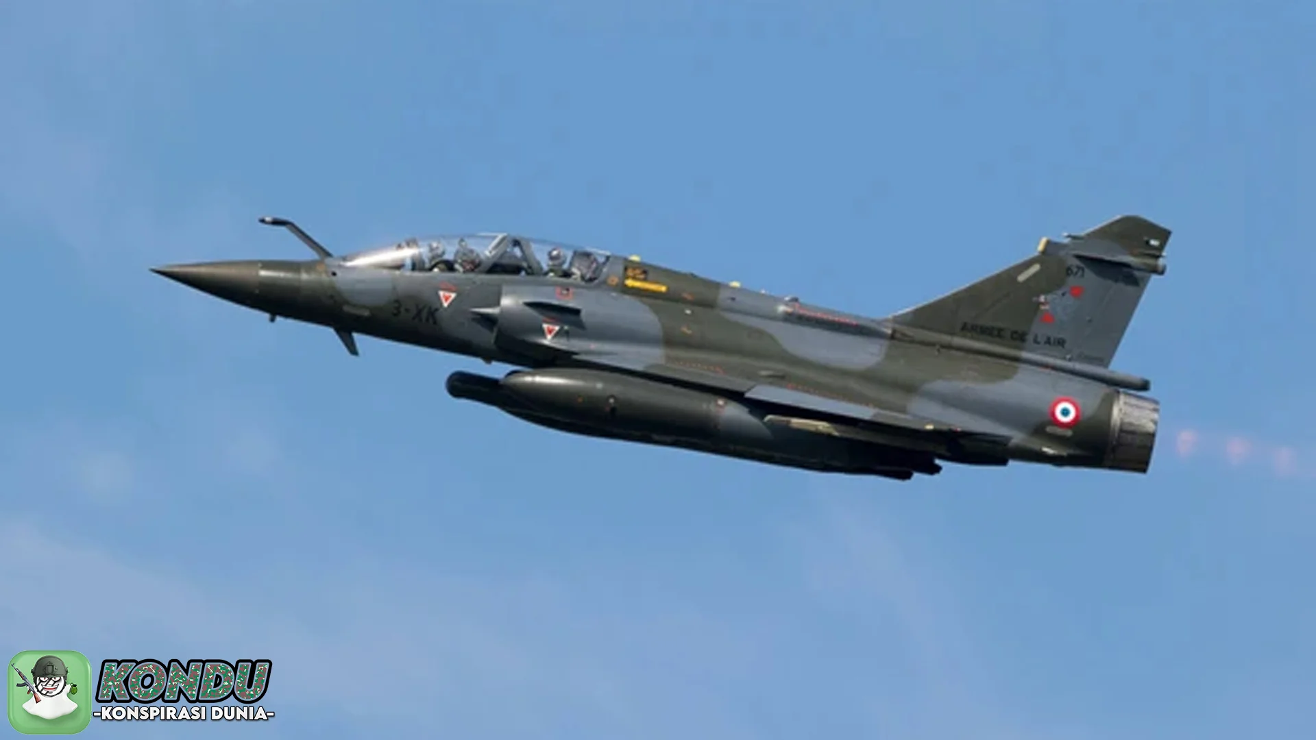 Media Asing Soroti 5 Fakta Dugaan Korupsi Pesawat Tempur Terbaru