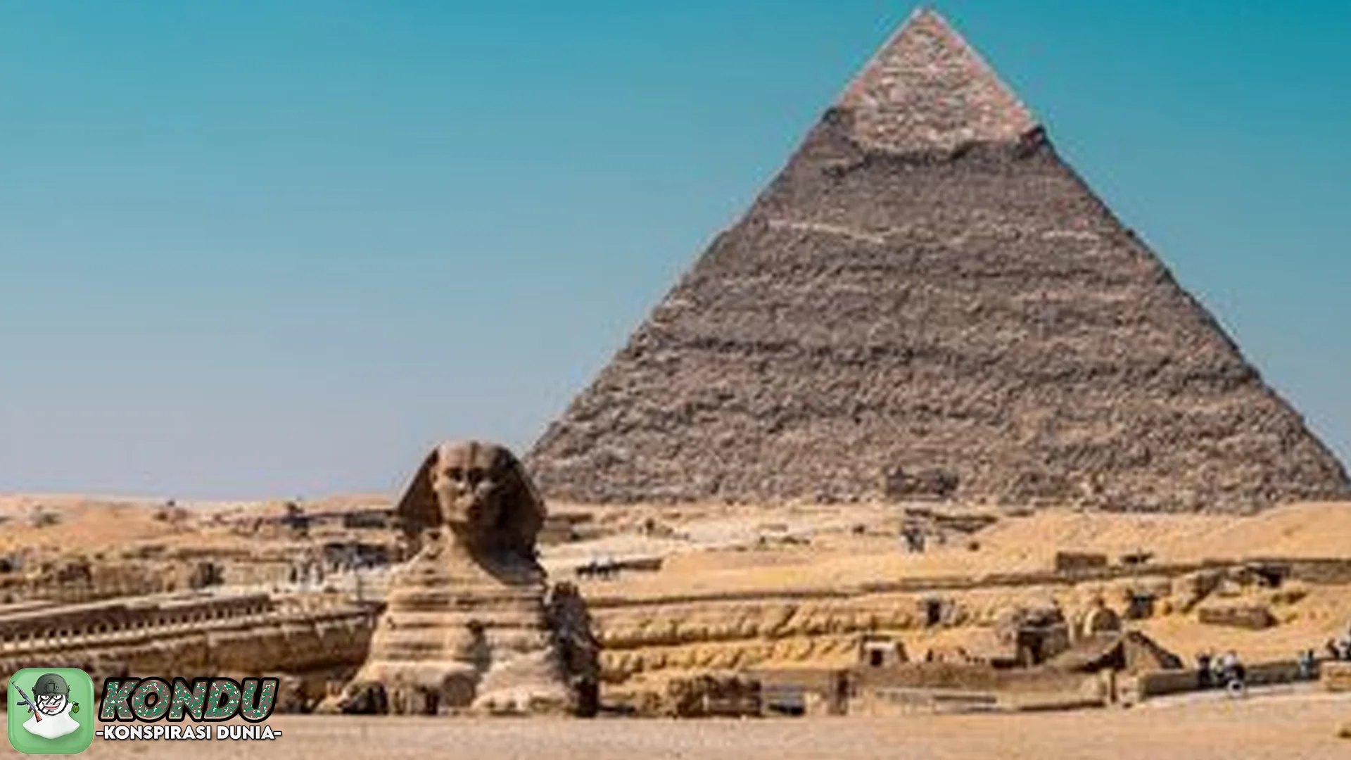 Rahasia Piramida Mesir Kuno 3 Konspirasi yang Masih Terungkap