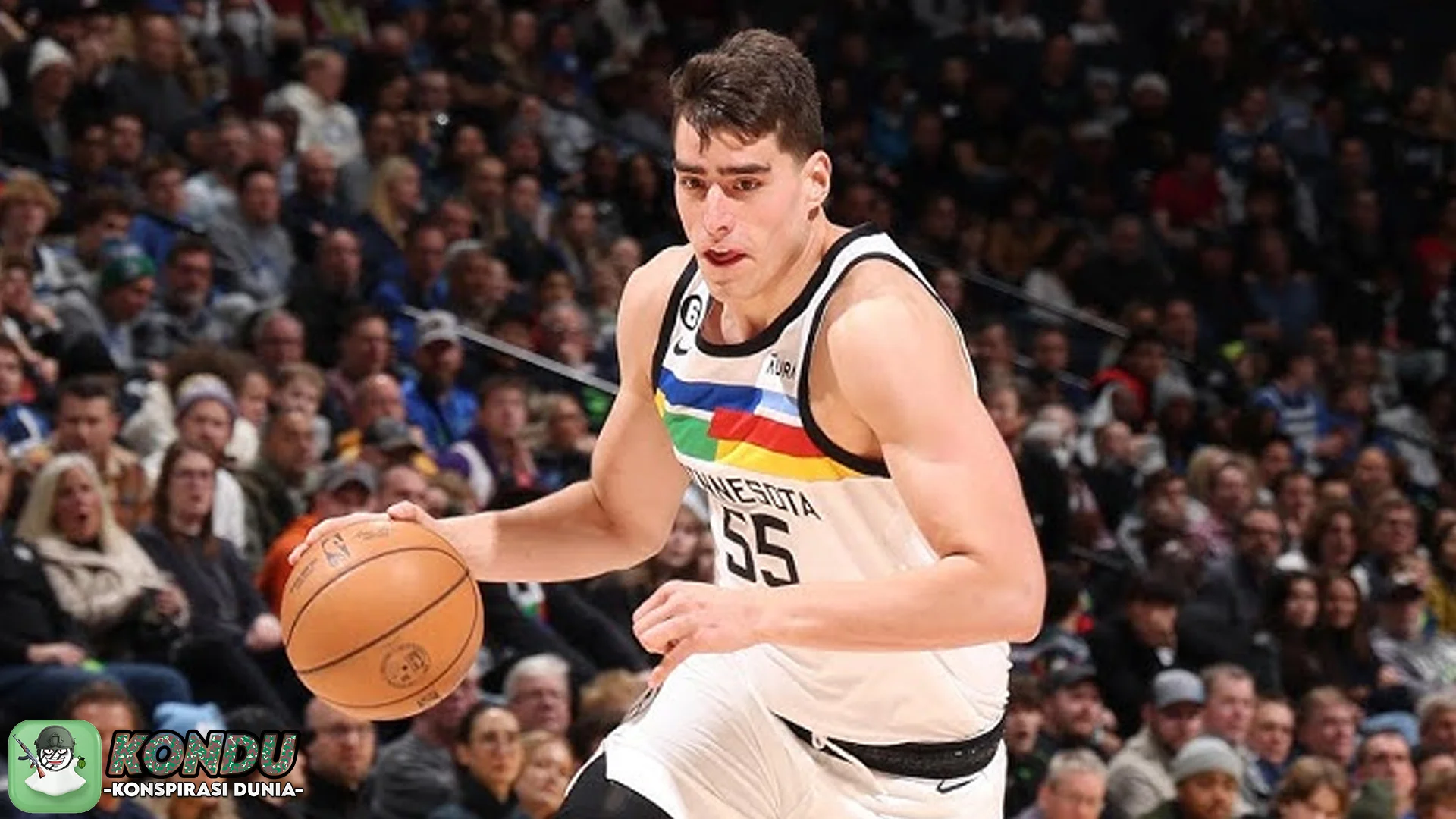 Teori Luka Garza 5 Konspirasi Pelik yang Menghebohkan Basket MS