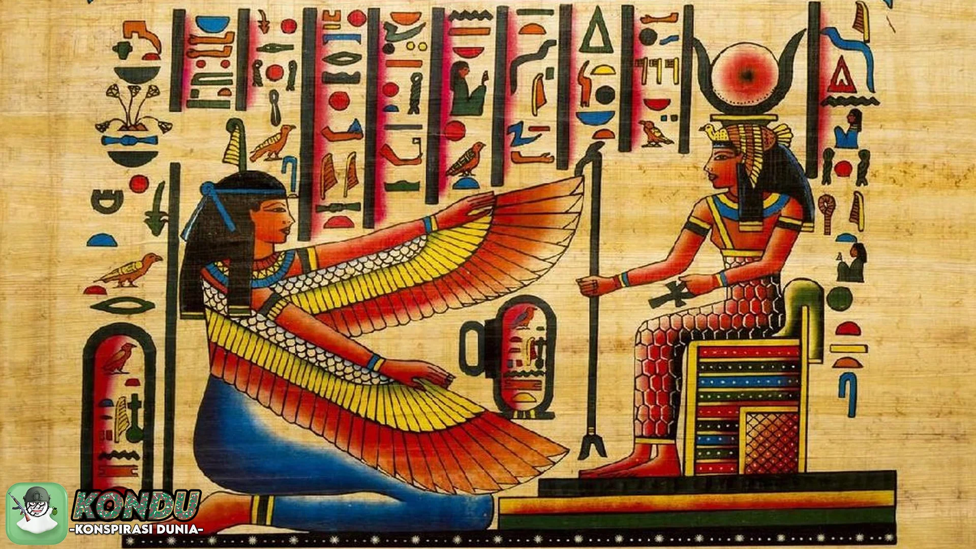 Dari Menes ke Cleopatra dan 5 Momen Penting Konspirasi Firaun