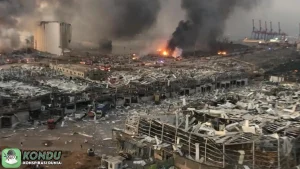 5 Dampak Penyebaran Teori Konspirasi Heboh Lebanon Di Dunia Maya