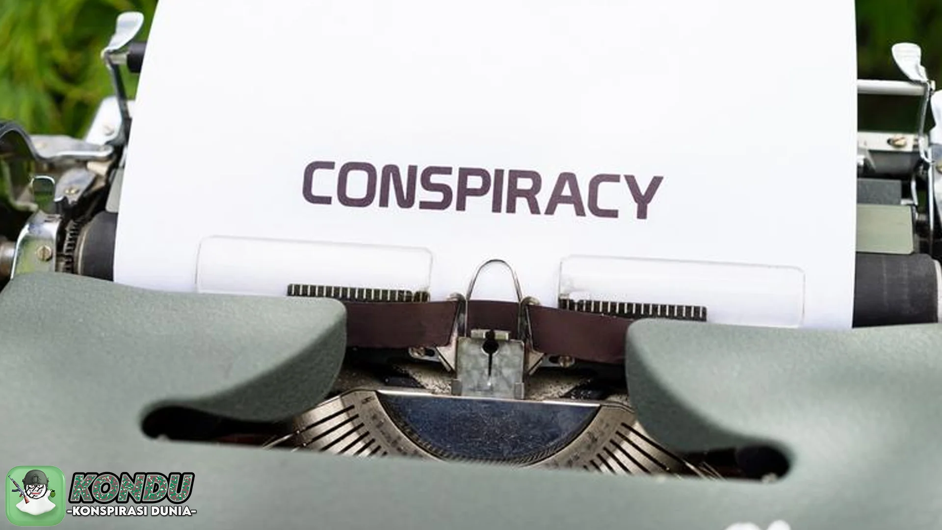 Teori Konspirasi 2 Terkait Elite Global Diduga Kendalikan Dunia