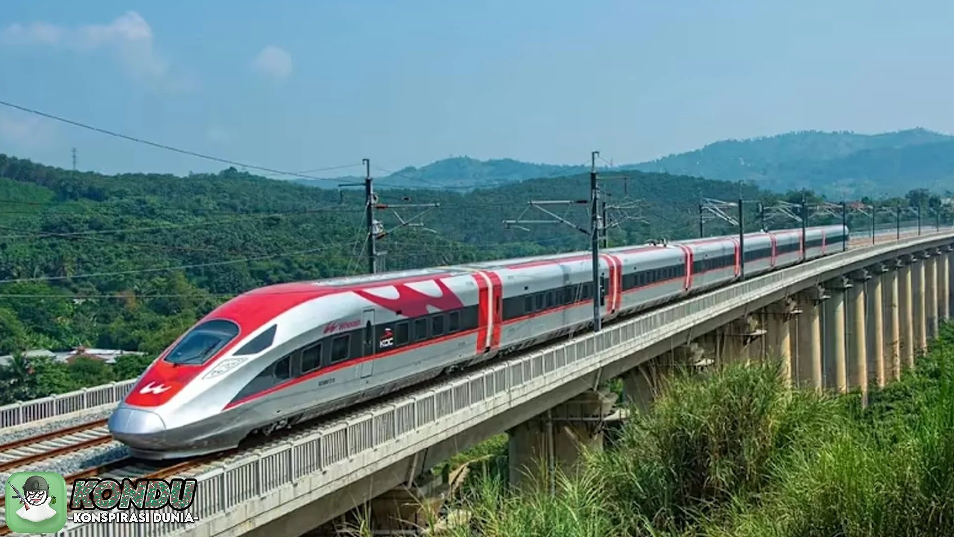 Rincian Terbaru Dugaan Konspirasi Kereta Cepat Whoosh Tekor Rp75 Triliun