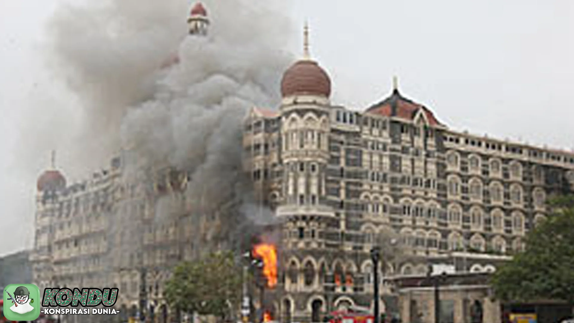 5 Bukti Konspirasi Hotel Mumbai Yang Membuat Dunia Terkejut