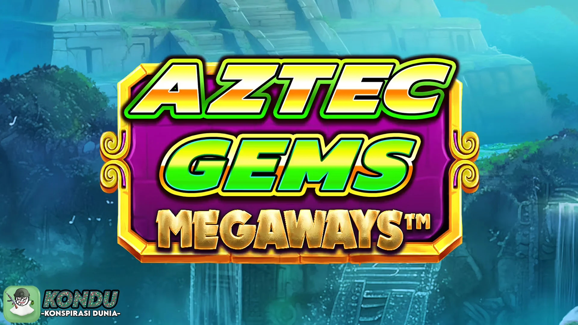 Viral Abis 4 Momen Ancient Epik Aztec Gems Megaways Ini