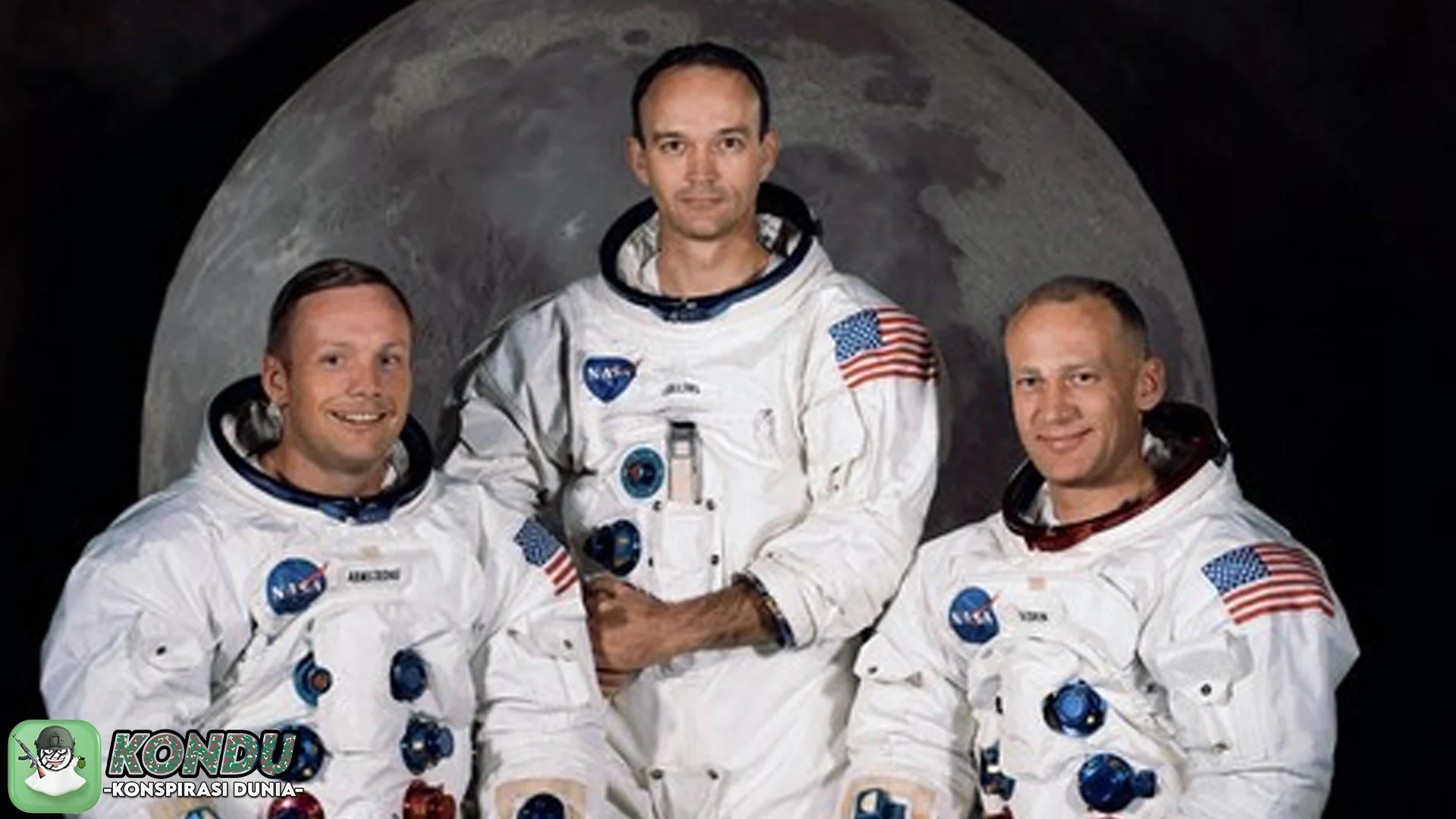 Analisis Fly Me to The Moon dengan 5 Bukti Asli Konspirasi Bulan