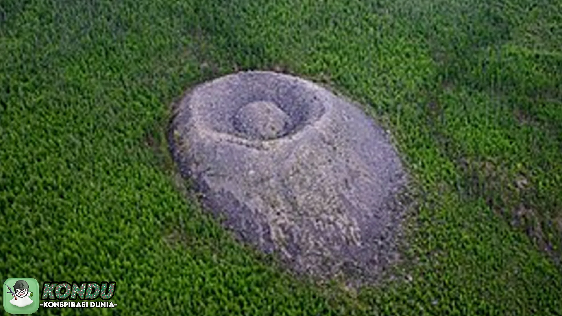 5 Fenomena Kawah Patomskiy yang Menginspirasi Teori Konspirasi