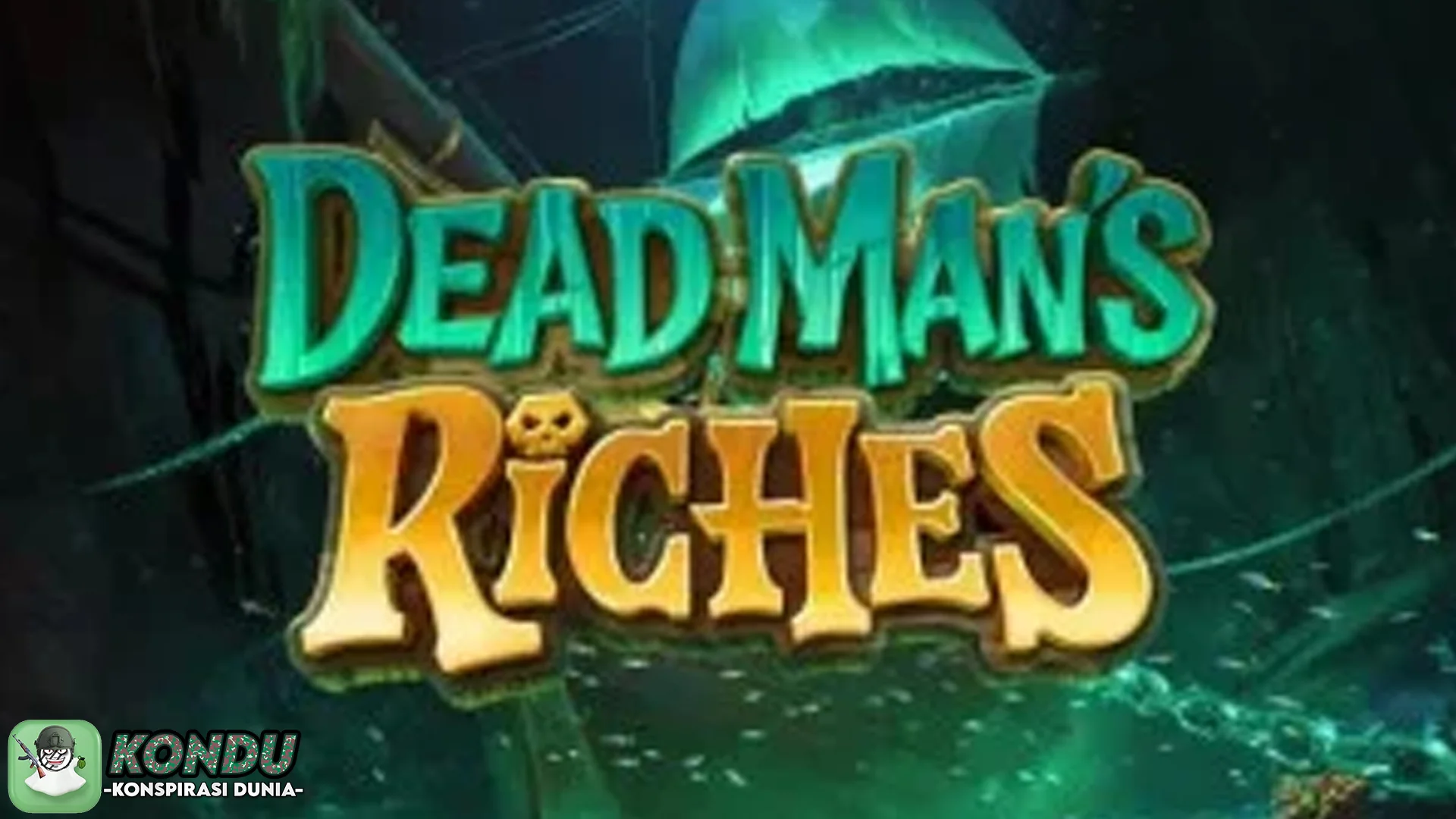 Frekuensi Munculnya Scatter di Dead Man's Riches 2026
