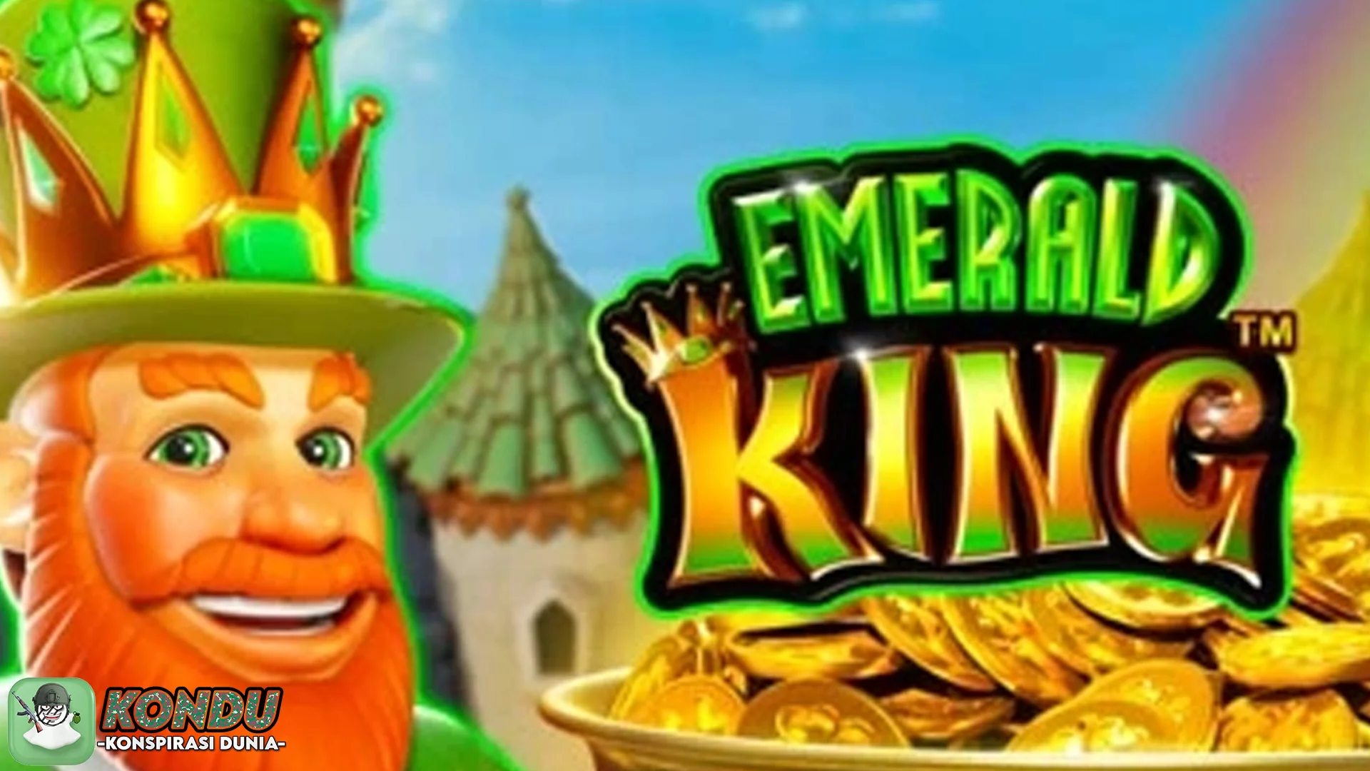 Bedah Tuntas Emerald King dari 5 Sudut Pandang Epik