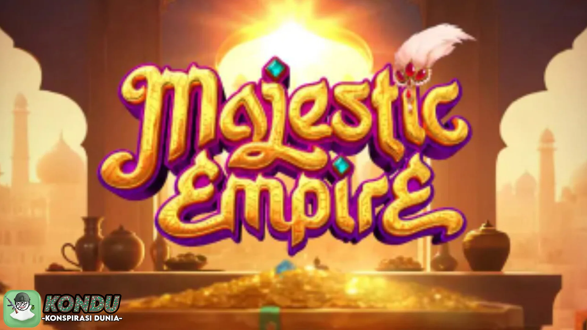 Gokil Majestic Empire Gandeng 5 Mekanik Bedaaa Banget