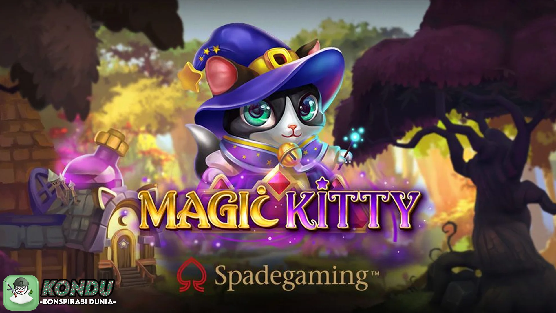 5 Gebrakan Sejarah Magic Kitty dari Awal Rilis Hingga Sekarang