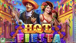 Mantap Cuan Hot Fiesta Dalam 4 Strategi Paling Jos
