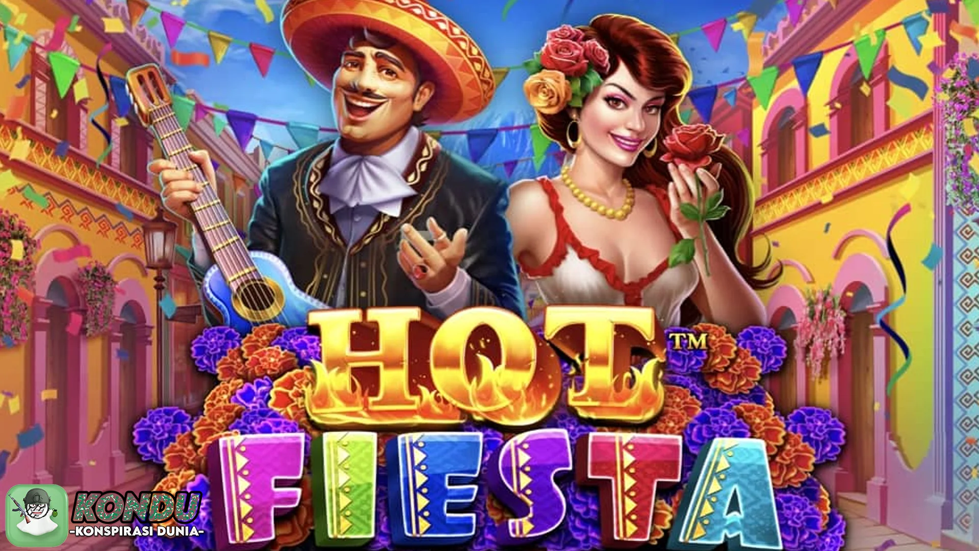 Mantap Cuan Hot Fiesta Dalam 4 Strategi Paling Jos