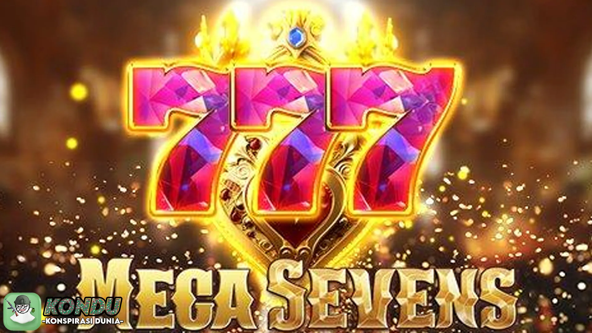 Boncos 100%? Enggak Kalau Pakai Mod Gila Mega Sevens