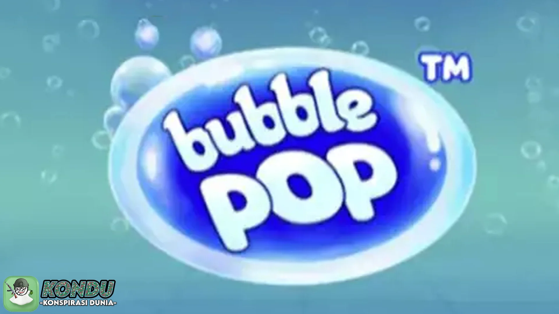 Moging Terus Bubble Pop Bawa 5 Burst Multiplier Gila