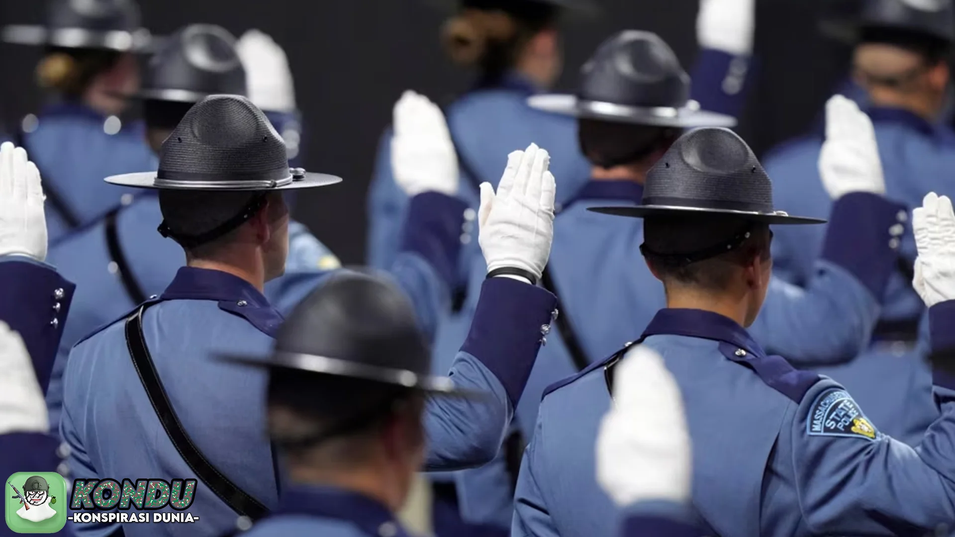 Konspirasi Polisi AS 5 Publik Mendesak Langkah Tegas Cegah Tragedi