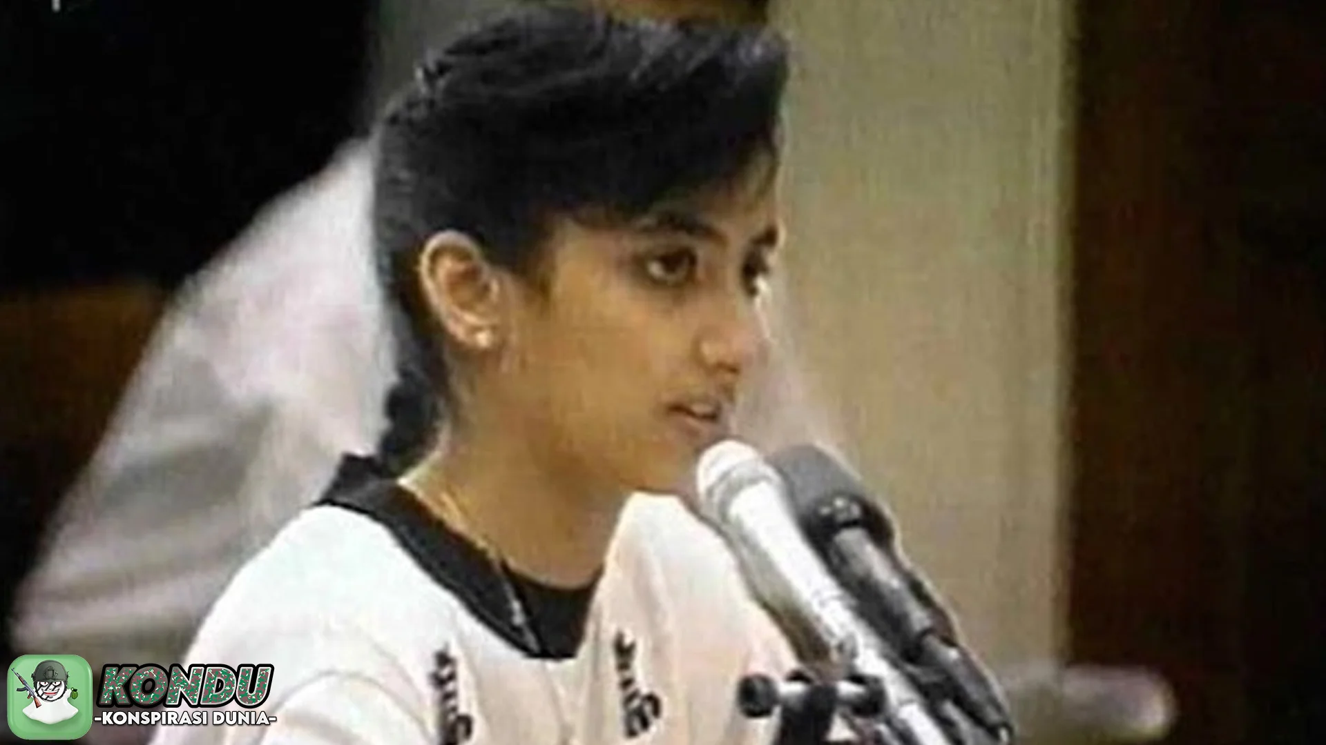 Konspirasi Testimoni Nayirah 2 Tujuan Gelap di Baliknya