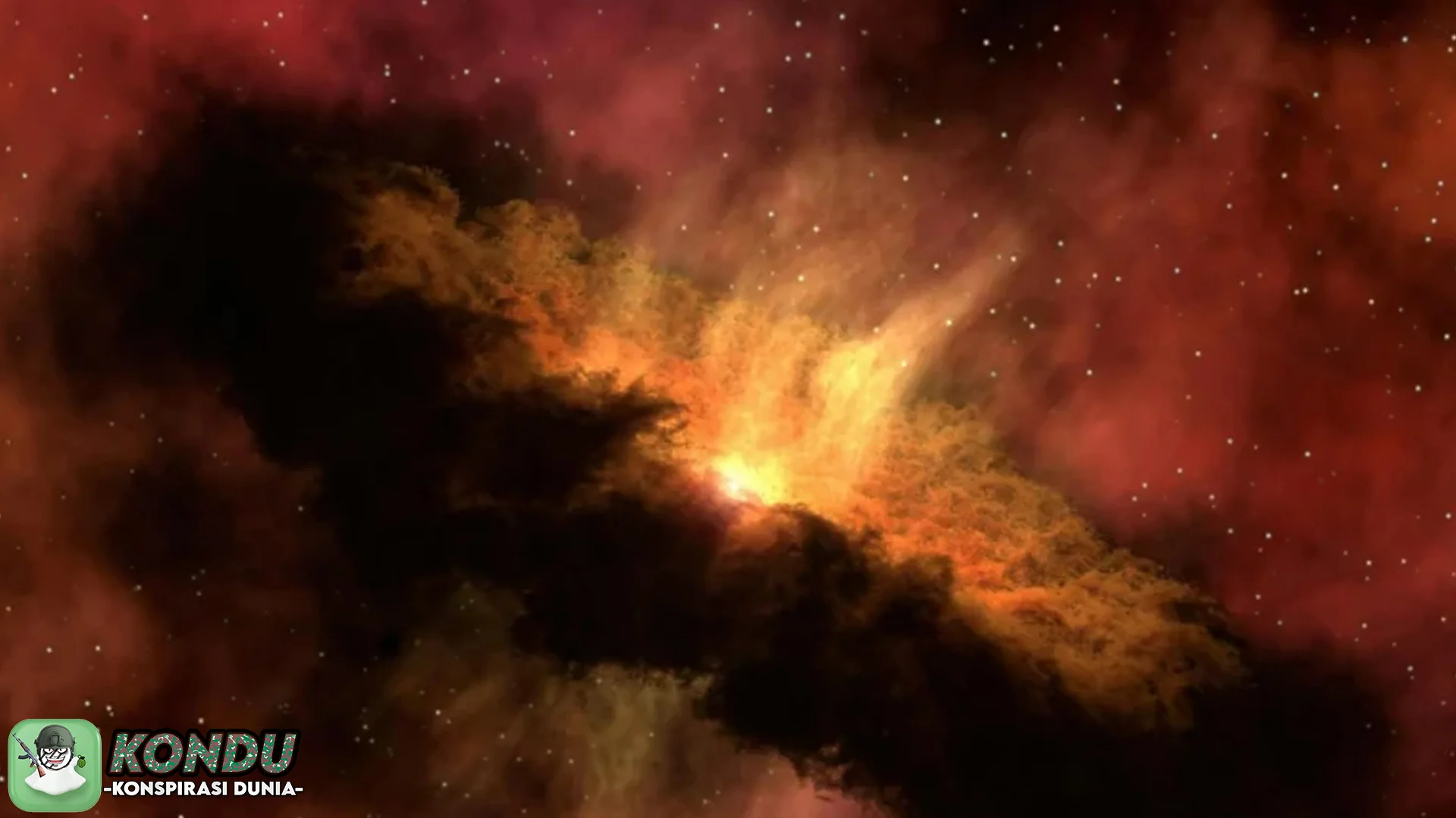 Mengapa Teori Nebula Punya 4 Sisi Gelap Konspirasi