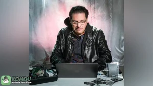 Kevin Mitnick Peretasan 4 Konspirasi Belum Terpecahkan Asli