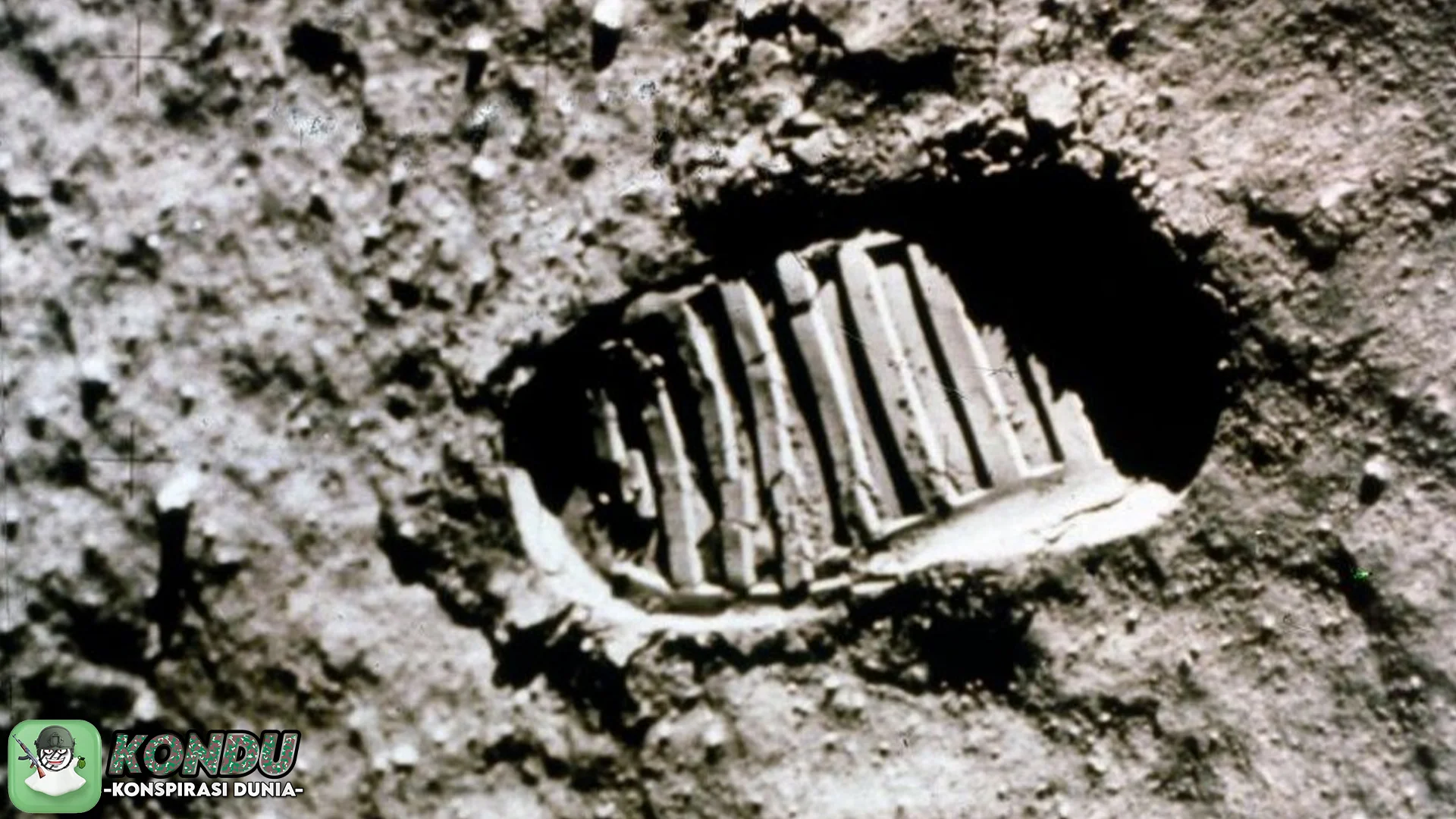 Foto Apollo 11 yang Bubarkan Teori Konspirasi Heboh