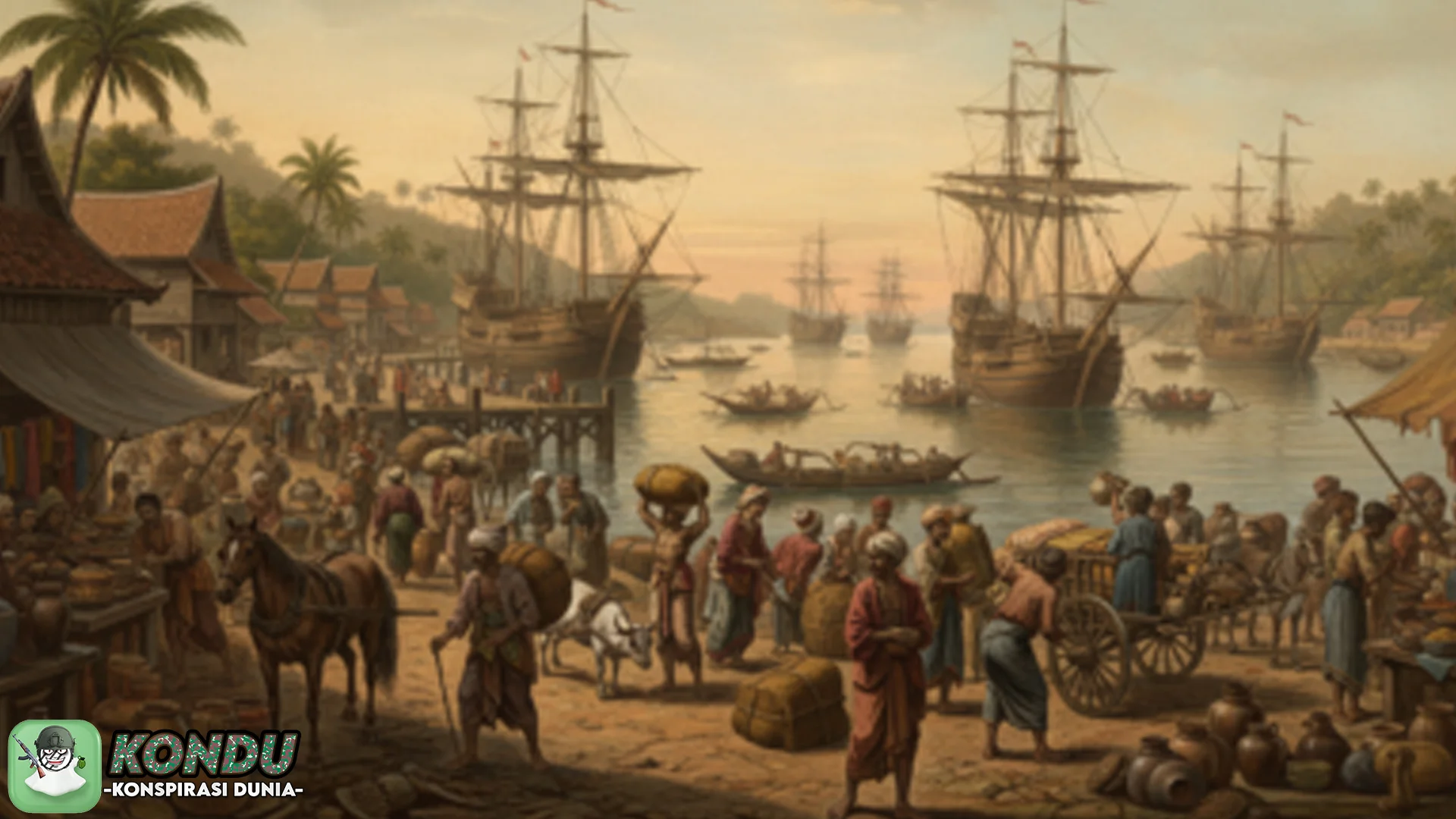 Kekuatan Gelap Di Balik Tahta Terungkap Dalam 4 Konspirasi Politik